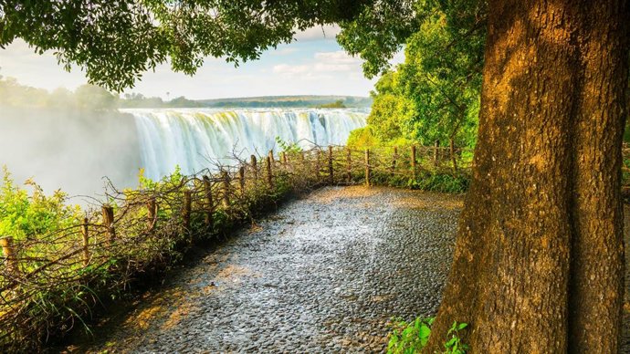 Las cataratas Victoria y los parques nacionales de Sudáfrica son algunos de los destinos más soñados