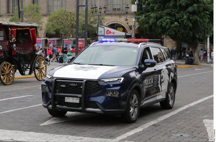 Delitos de alto impacto bajan 26% en Guadalajara de enero a noviembre de 2025, reporta Fiscalía