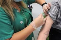 C-LM espera que el pico de gripe entre esta semana y la próxima, antes que en campañas anteriores