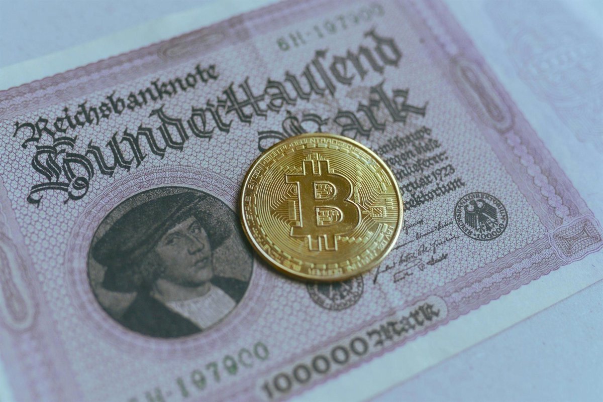 Cómo entender la volatilidad de Bitcoin y aprender a convivir con ella