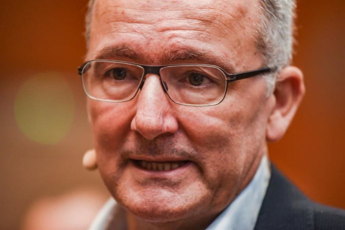 El CEO i president d'Ingka Group, Juvencio Maeztu