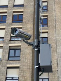 Astillero y Guarnizo instalan un nuevo sistema de videovigilancia inteligente