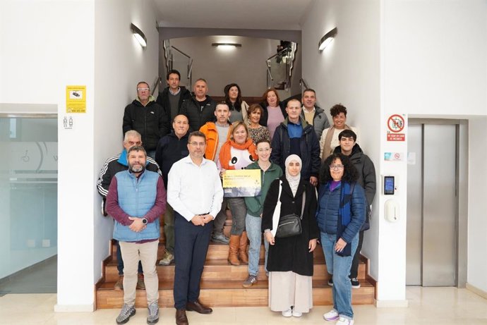 Pla d'ocupació dana a Alfafar