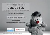 Foto: La campaña 'Duendes' de Carrefour dona 100.000 euros en juguetes a Cruz Roja para la infancia vulnerable