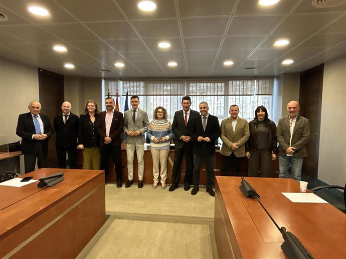 Comisión Especial de Estudio sobre la situación del Trasvase Tajo-Segura