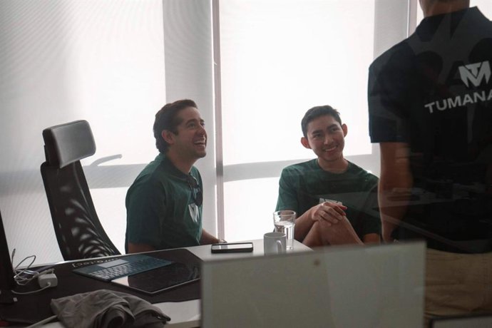 Tumanag3r aterriza en México de la mano de Fernanfloo e inicia su expansión en América Latina para 2026