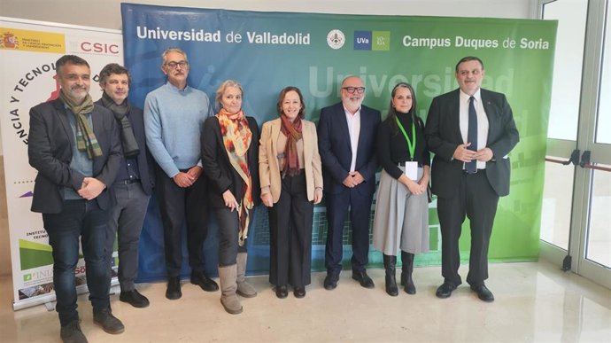 Inauguración del II Foro de Ciencia y Tecnología de los Alimentos del CSIC.