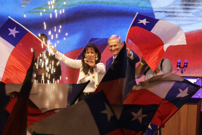 El ultraderechista José Antonio Kast