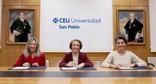 El CEU y la CCBE se unen para impulsar la empleabilidad