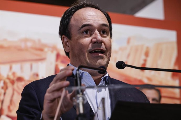 El president de la Generalitat valenciana, Juanfran Pérez Llorca