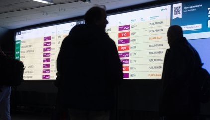 El Gobierno prorroga los descuentos al transporte en 2026 y anuncia un billete único de 60 euros al mes