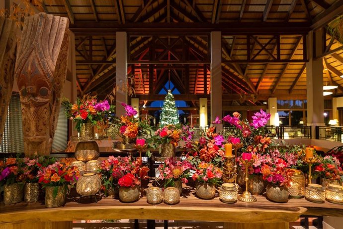 Asia Gardens Fin de Año