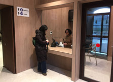 Nueva estación de autobuses de Calahorra