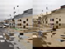 Nueva estación de autobuses de Calahorra