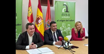La empresa Pavos Bio, con sede en San Esteban de los Patos, Premio Excelencia de Ávila Auténtica