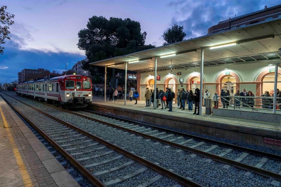 Estación de Aldaia
