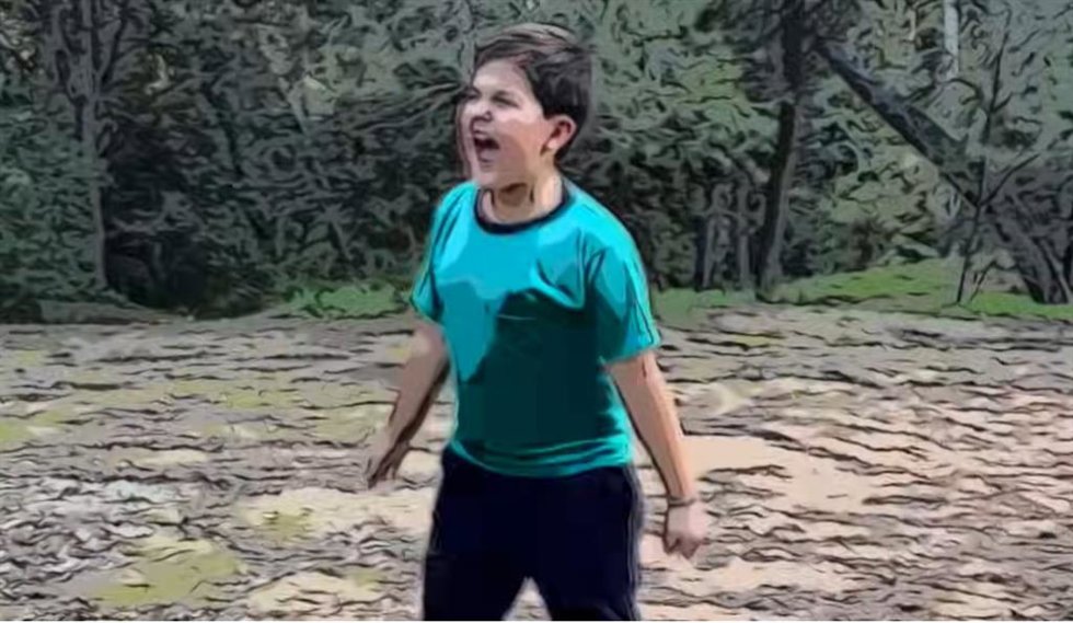 El Colegio San Miguel Arcángel de Burjassot (Valencia) graba un videoclip contra el bullying
