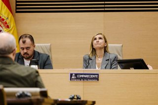 La comisión del Congreso sobre la dana recibe a Salomé Pradas y a un colaborador de Mazón en la Generalitat