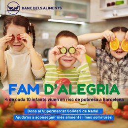 Cartel de la campaña