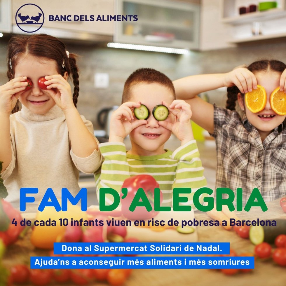 Cartel de la campaña