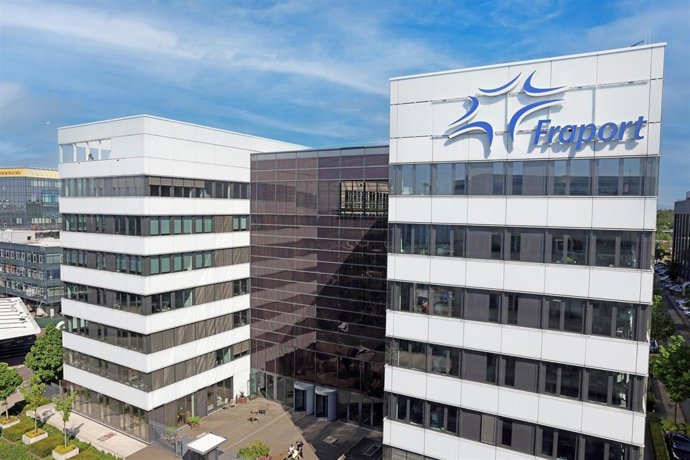 Sede corporativa de Fraport.