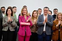 Alegría reacciona a la convocatoria de elecciones: "El PSOE es la alternativa y el partido que va a gobernar Aragón"