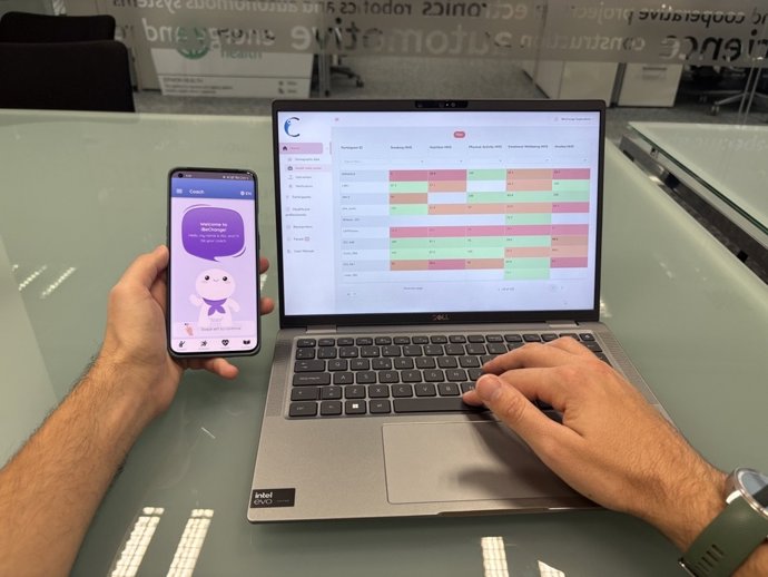 La herramienta iBeChange