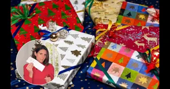 María José Gómez y Verdú, experta en protocolo: "Nunca digas 'te doy el ticket regalo por si no te gusta'"