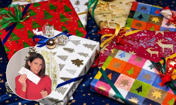 María José Gómez y Verdú, experta en protocolo: "Nunca digas 'te doy el ticket regalo por si no te gusta'"