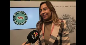 Chueca cree que el 8F no tiene por qué influir en el presupuesto de Zaragoza, pero a veces "todo puede cambiar"