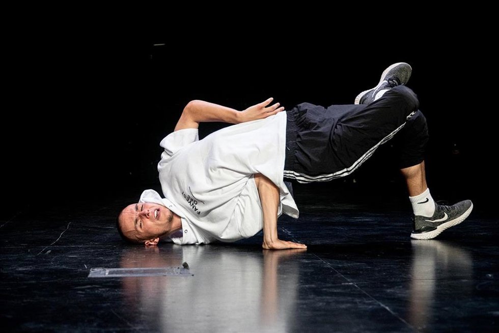 Archivo - Una versión del Lazarillo de Tormes en 'spoken word' recala en el Teatro Cánovas esta semana