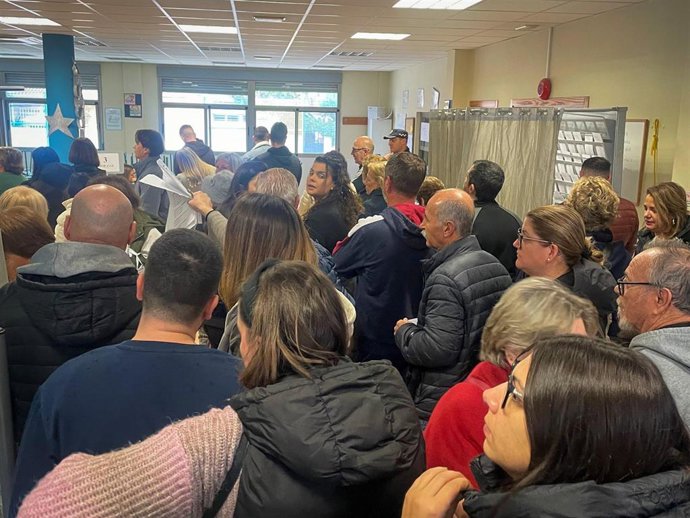 Los vecinos de Las Torres de Cotillas en la consulta popular sobre la instalación de una planta de biogás en el municipio