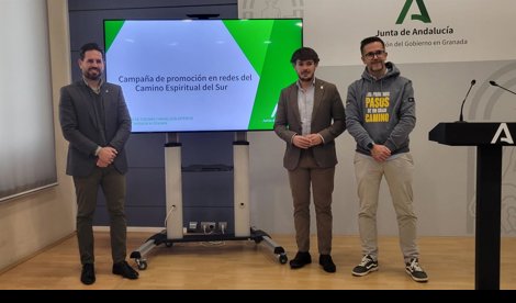 Es Andalucía - Granada