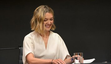 Archivo - La presidenta de Inditex, Marta Ortega