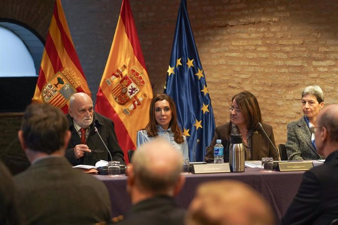 El evento ha tenido lugar en la Sala del Aljibe.