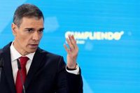 Sánchez pidió la dimisión de Rajoy por "financiación irregular" del PP pero las cuentas del PSOE son limpias