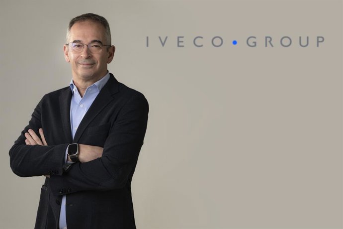 Iveco Group nombra como nuevo presidente de Iveco España a Ruggero Mughini