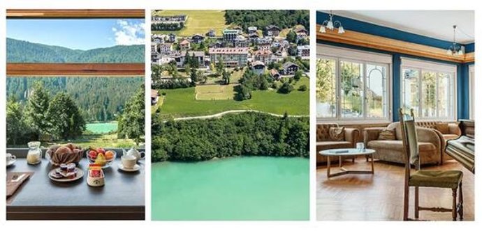 Meliá desembarca en los Alpes italianos con su primer hotel en las Dolomitas, previsto para mayo de 2026