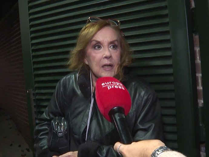 Fedra Lorente resta dramatismo a su situación