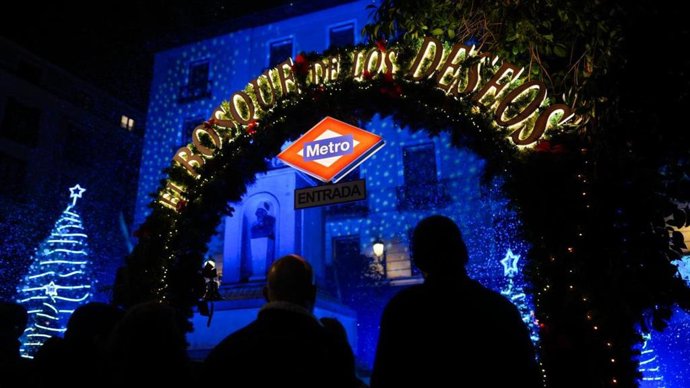 Bosque de los Deseos