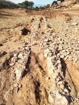 Imagen de la acequia