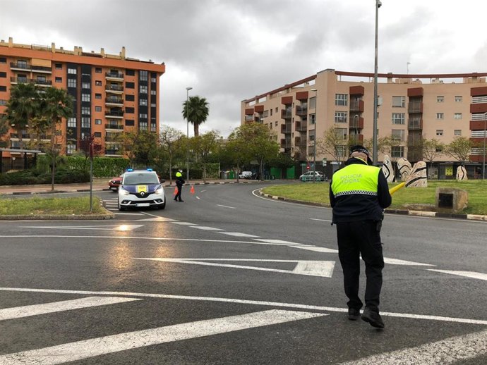 Agentes de Policía Local de San Vicent del Raspeig