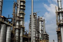 Archivo - Plataforma de Braskem.