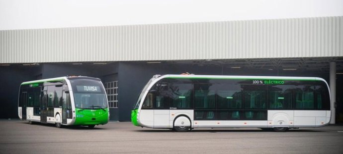 Archivo - Tuvisaren autobusak