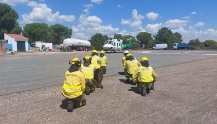 Andalucía es la primera comunidad autónoma que autoriza el tráfico de un aeródromo, con un helipuerto en Córdoba