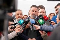 Abascal ve "egoísmo" del PP por convocar elecciones en Extremadura y Aragón en vez de centrarse en "echar" a Sánchez