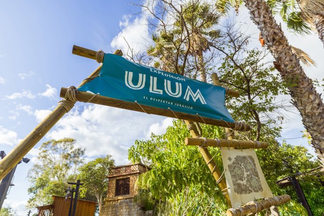 ULUM en PortAventura World