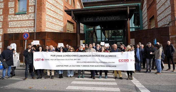 Concentración SRECD.