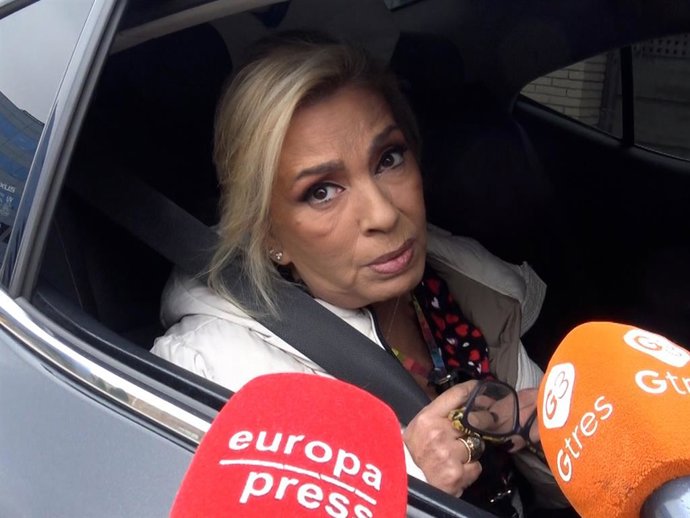 Carmen Borrego sale en defensa de José María tras sus palabras sobre Alejandra Rubio