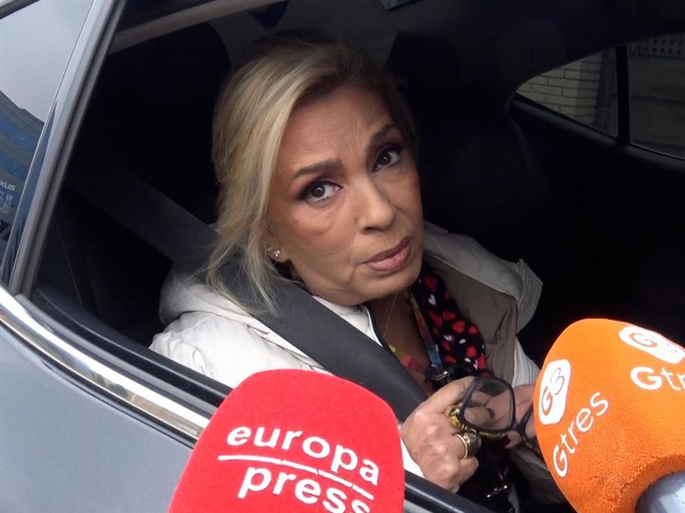 Carmen Borrego sale en defensa de José María tras sus palabras sobre Alejandra Rubio